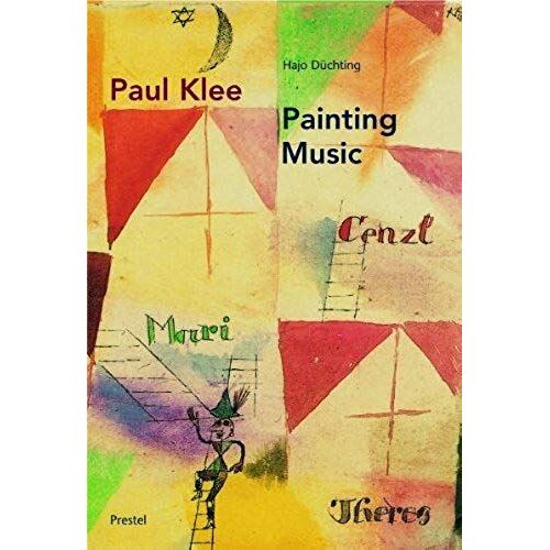 Paul Klee : Painting Music Pegasus