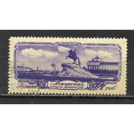 Timbre-Poste De Russie