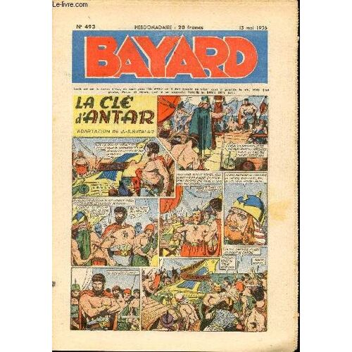 Bayard, Nouvelle Série - Hebdomadaire N°493 - 13 Mai 1956