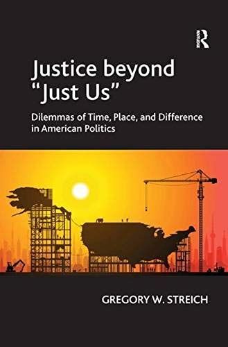 Justice Beyond 'just Us'