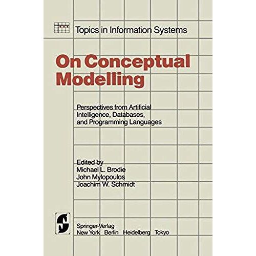 On Conceptual Modelling