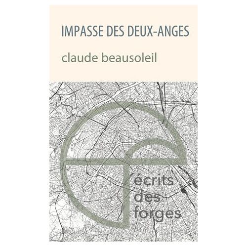 Impasse Des Deux-Anges