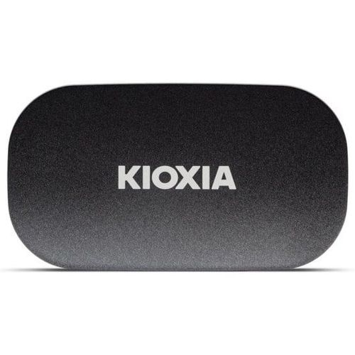 KIOXIA EXCERIA PLUS G2 - SSD - chiffré - 1 To - externe (portable) - USB 3.2 Gen 2 (USB-C connecteur) - AES 256 bits - TCG Opal Encryption 2.01