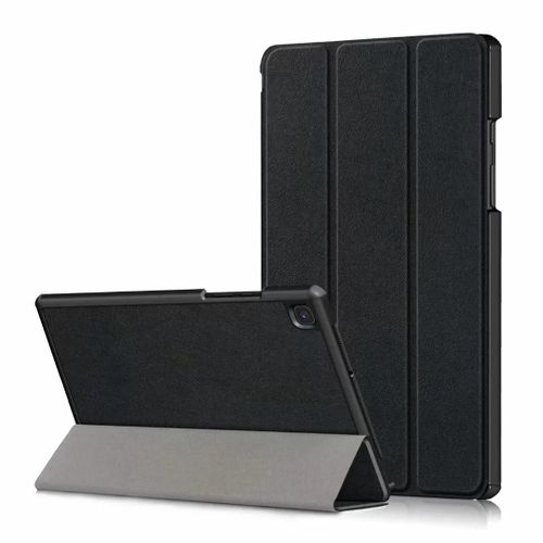 Pour Samsung Galaxy Tab A7 10.4 Sm-T500 A7 T220 S6 Lite 2022 Housse De Tablette Funda Pour Tab A8 10.5 2021 X200 10.1 T510 A9 Plus-A7 10.4 T500 T505-Black
