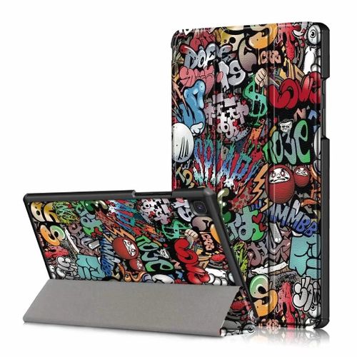 Pour Samsung Galaxy Tab A7 10.4 Sm-T500 A7 T220 S6 Lite 2022 Housse De Tablette Funda Pour Tab A8 10.5 2021 X200 10.1 T510 A9 Plus-A7 10.4 T500 T505-Ty