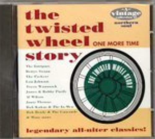 Twisted Wheel One More Ti - European Import