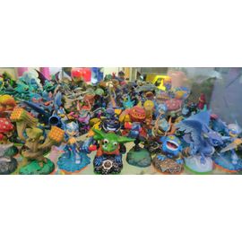 Lot 10 Skylanders Spyro Adventures