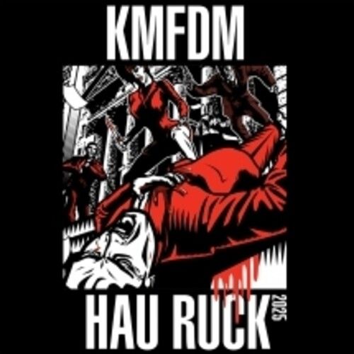 Kmfdm - Hau Ruck 2025 [Compact Discs]