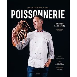 Poissonnerie - Leçons En Pas À Pas