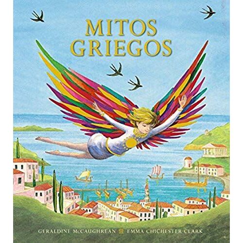Mitos Griegos