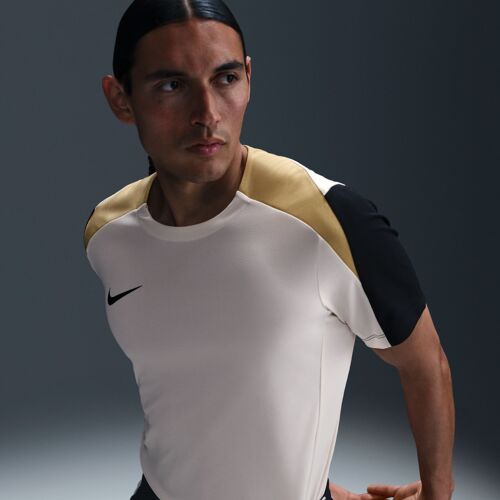 Haut De Foot À Manches Courtes Dri-Fit Nike Strike Pour Homme - Marron