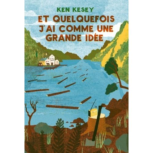 Et Quelquefois J'ai Comme Une Grande Idée