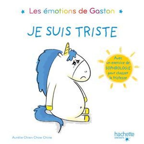 Les Émotions De Gaston - Je Suis Triste
