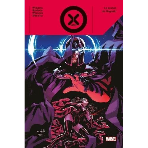 X-Men - Le Procès De Magnéto