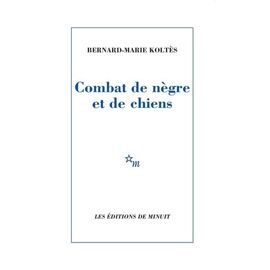 Combat De Nègre Et De Chiens - (Suivi Des) Carnets