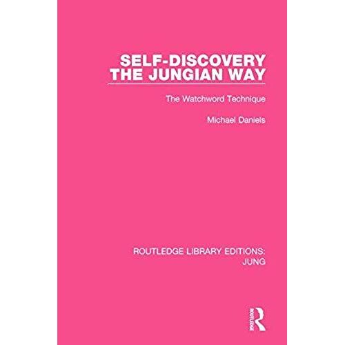 Self-Discovery The Jungian Way