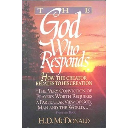 The God Who Responds