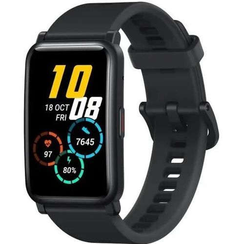 Montre Connectée HONOR Watch ES 16Mo+4Go - Noire