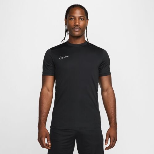 Haut De Foot À Manches Courtes Dri-Fit Nike Academy Pour Homme - Noir - Xxl