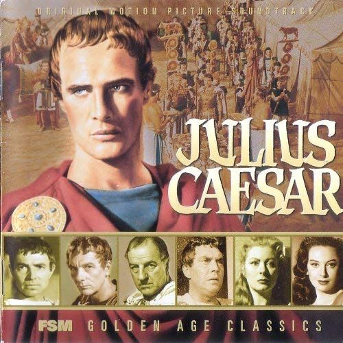 Julius Caesar - Usa Or Canadian Import