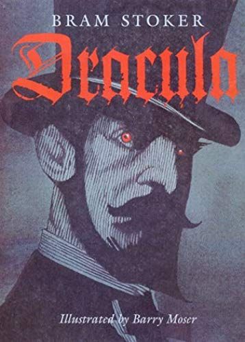 Dracula (Books Of Wonder)