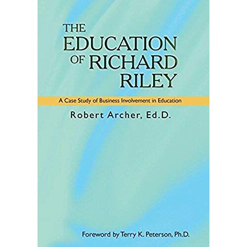 The Education Of Richard Riley