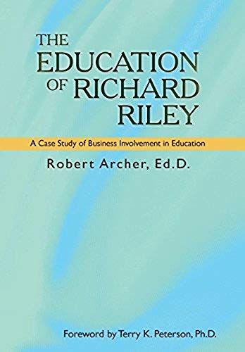 The Education Of Richard Riley