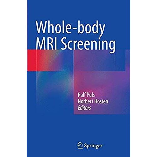 Whole-Body Mri Screening