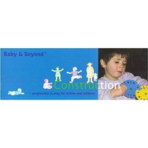 Construction: Progression In Play For Babies And Children (Baby And Beyond)