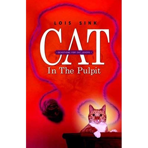 Cat In The Pulpit