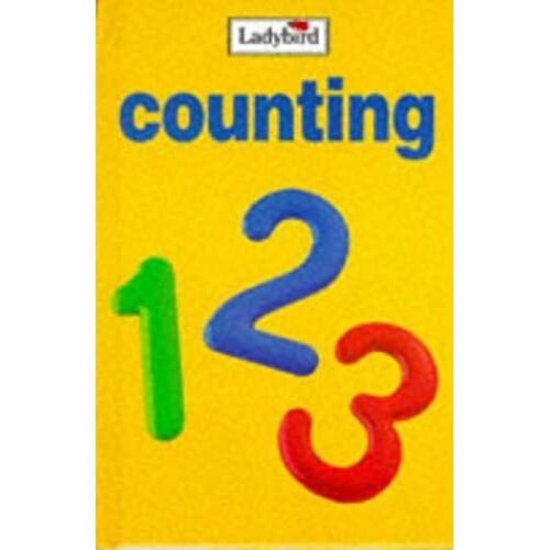 Counting (My First Learning Books)