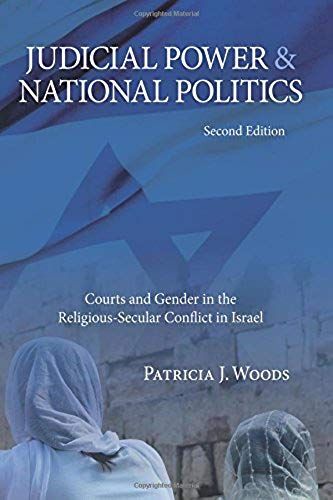 Judicial Power And National Politics