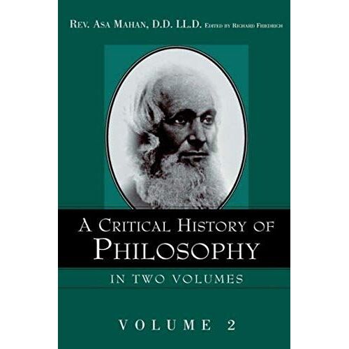 A Critical History Of Philosophy Volume 2