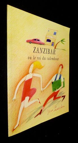 Zanzibar Ou Le Roi Du Calembour