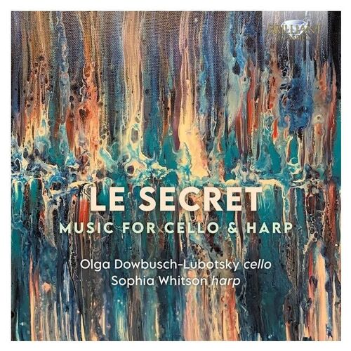 Le Secret - Musique Pour Violoncelle Et Harpe - Cd Album