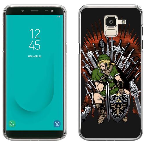 Coque Pour Samsung Galaxy J6 Game Of Thrones Zelda