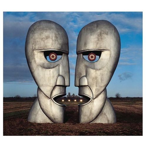 The Division Bell - Vinyle