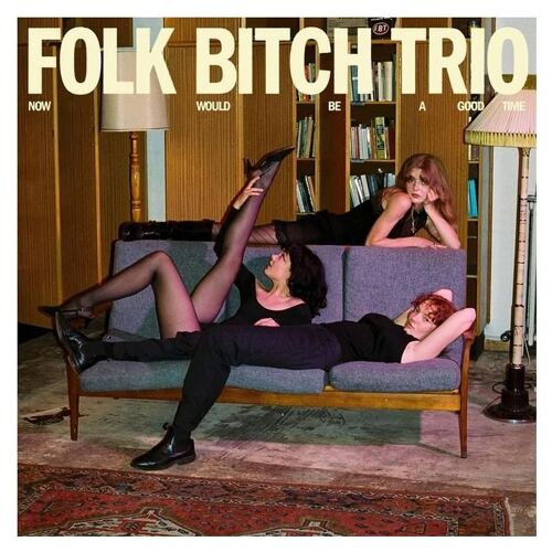Now Would Be A Good Time - Cd Album