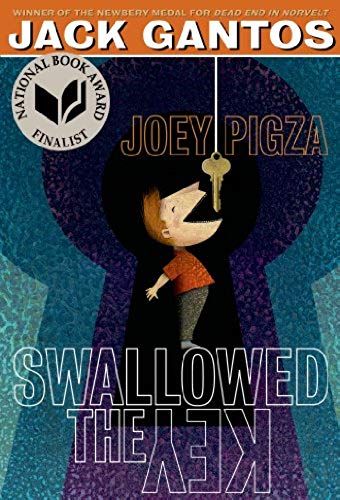 Joey Pigza Swallowed The Key