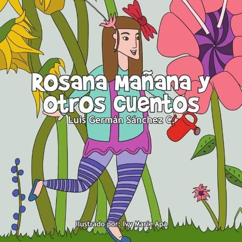 Rosana Ma Ana Y Otros Cuentos