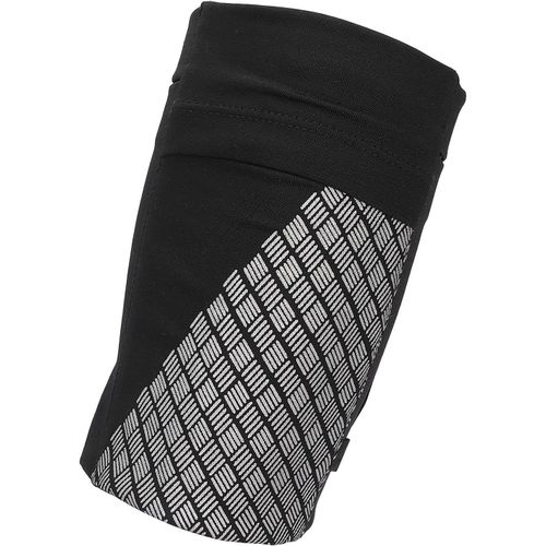 Support De Brassard De Course,Sangle De Support De Brassard De Téléphone Portable De Sport,Pochette De Brassard De Course,Étui Noir(M)