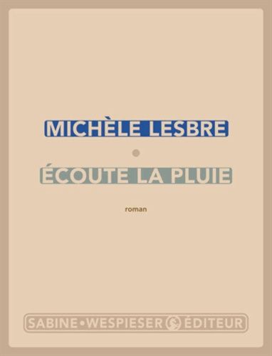 Ecoute La Pluie