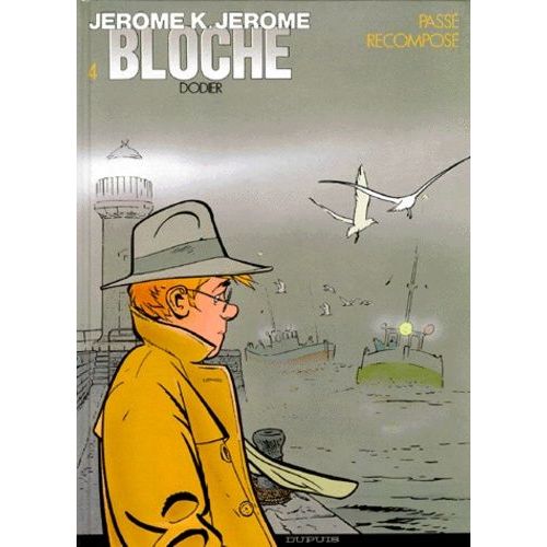 Jérôme K. Jérôme Bloche 