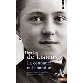 La Confiance Et L'abandon