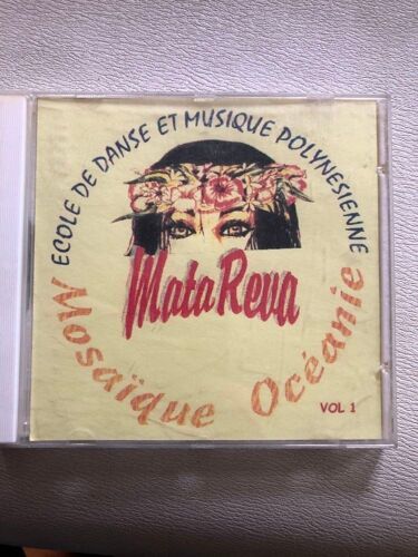 Ecole De Danse Mata Reva - Mosaïque Océanie