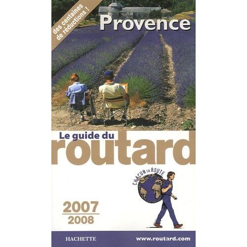 Provence - Guide Du Routard 2007-2008