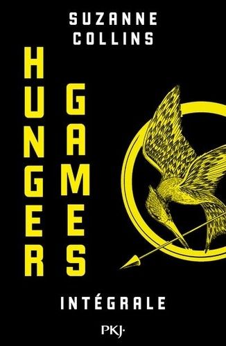 Hunger Games - Intégrale - Tome 1, Hunger Games - Tome 2, L'embrasement - Tome 3, La Révolte