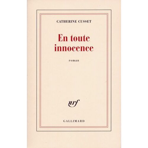 En Toute Innocence