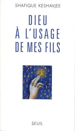 Dieu À L'usage De Mes Fils