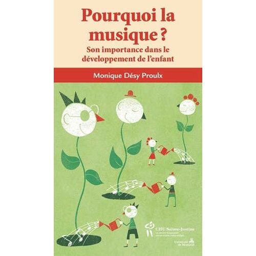 Pourquoi La Musique ? - Son Importance Dans La Vie Des Enfants